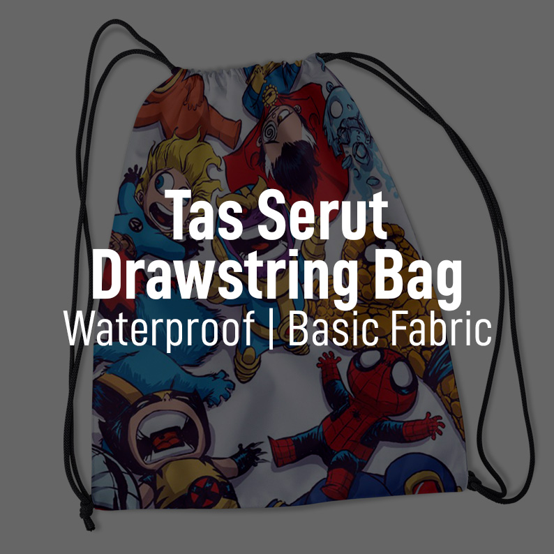 Drawstring Bag